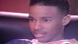 Tevin Campbell - Strawberry Letter 23 [HD Widescreen Music Video]