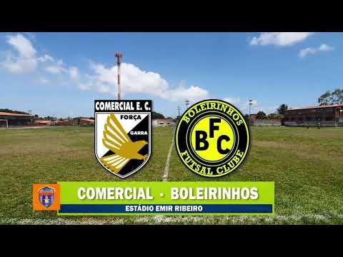 COMERCIAL 3X2 BOLEIRINHOS - SEMIFINAL SUB 15 COPA JOVEM 2020
