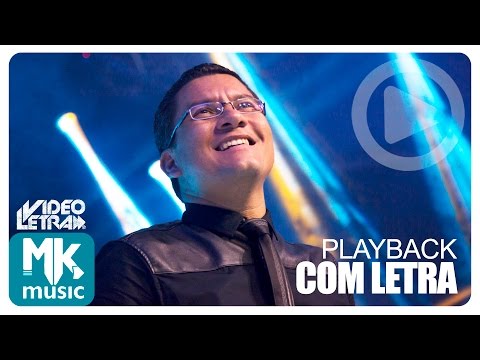 Geraldo Guimarães - Só Mais Um Pouco - PLAYBACK COM LETRA