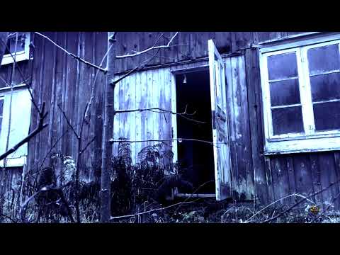 Haunted House in Sweden