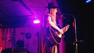 ZZ Ward - Bag of Bones LIVE @ City Winery in Philadelphia on Mar 16, 2025