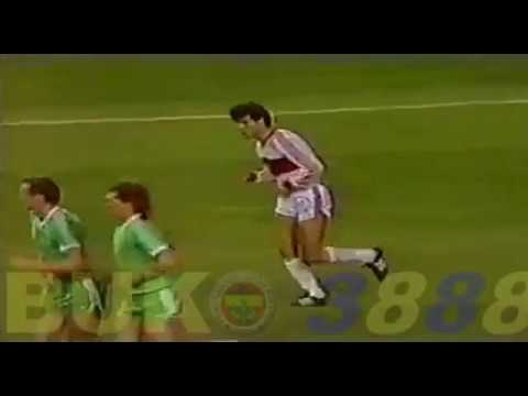 [1984.10.26] Almanya - Turkiye 5-1