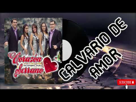 Calvario De Amor - Corazon Serrano