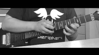 French Guitar Contest 2013 Thomas Downswitch solo entry