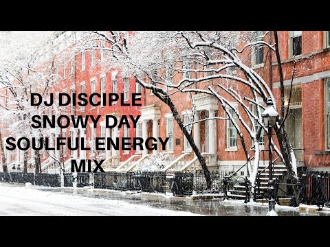 DJ Disciple Snowy Day Soulful Enery Mix