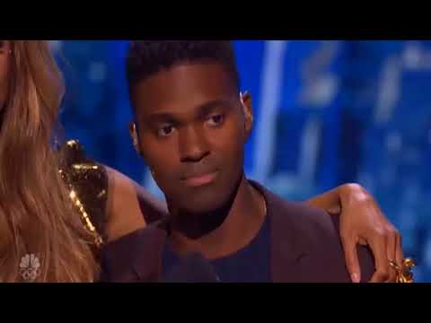 America got talent2017  Johnny Manuel AGT semi Final Full performance And Judges Comments AGT Semi f