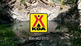Grants Pass KOA Video