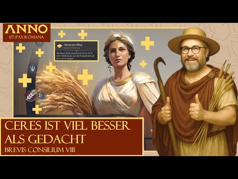 Anno 117 - Ceres is much better than you thought, if you do it right!