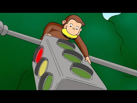 Hvordan virker trafiklys? 🐵 Peter Pedal 🐵 Børn Film 🐵 Film til Børn
