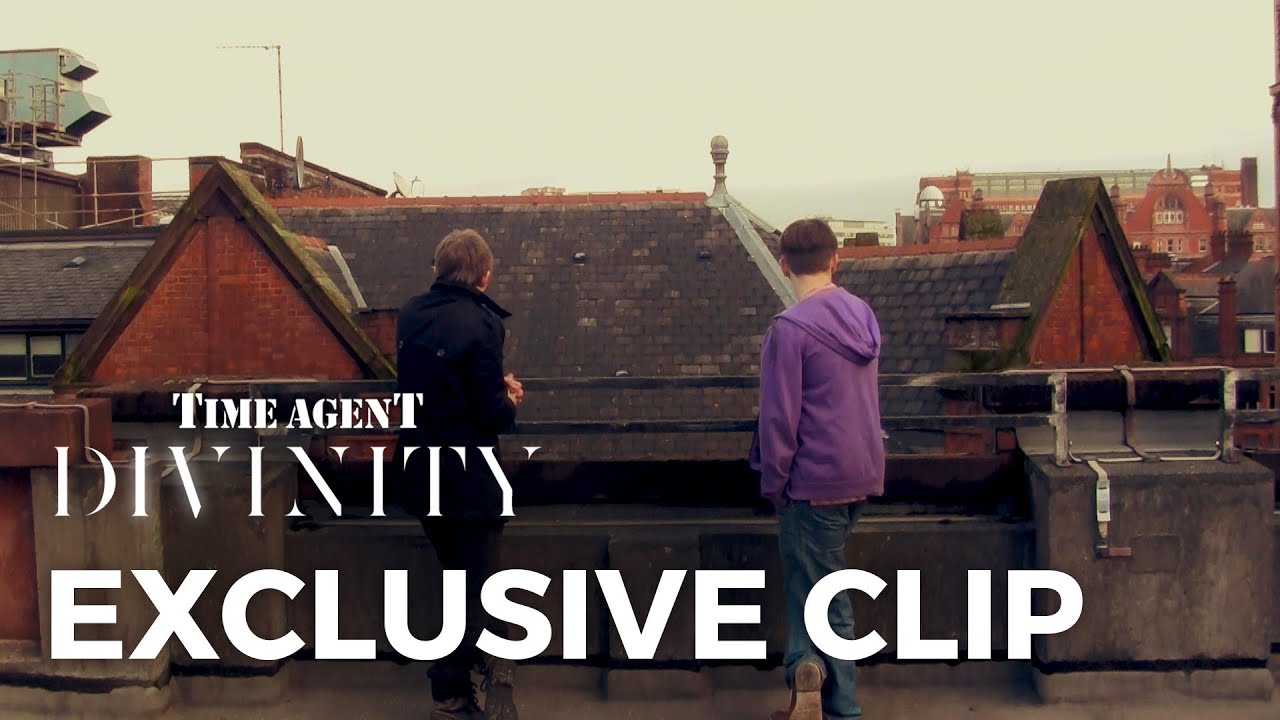 Time Agent: Divinity | Exclusive Clip of Episode 3
