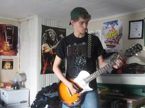 American Psycho - Treble Charger Cover video thumbnail