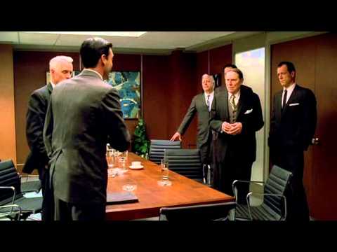 Slogan/Claim "It's toasted" pro Lucky Strike (Mad Men)