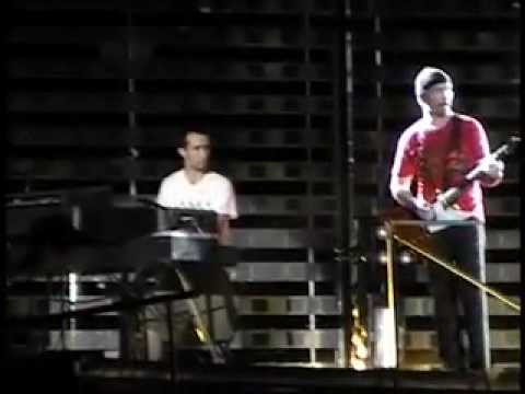 Me on stage with U2..AGAIN!!!