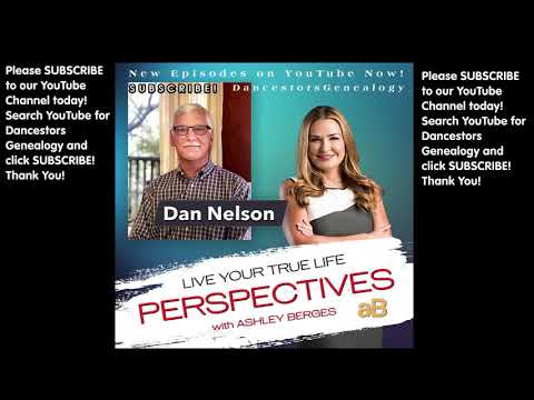 Dancestors Genealogy video.