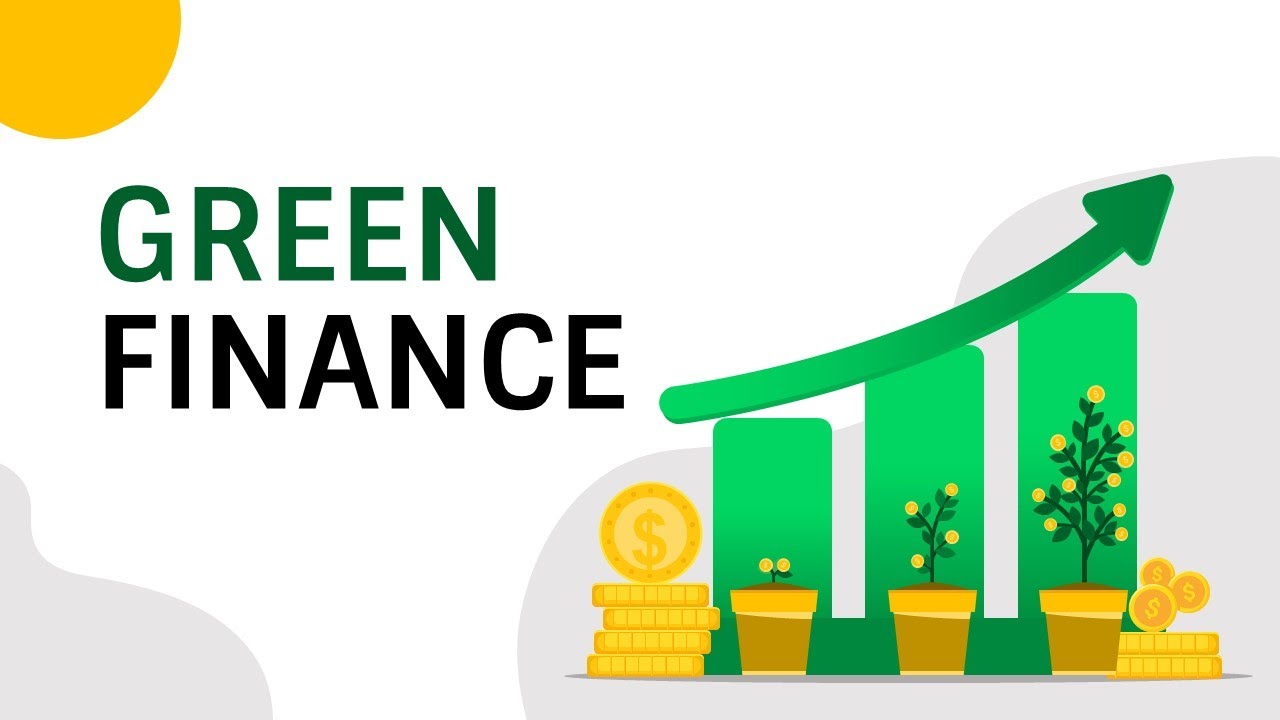 Green Finance Animated PPT Template