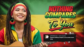 Download lagu NOTHING COMPARES TO YOU - Sinéad OConnor‼️ REGGAE COVER BY BLEGA AI mp3