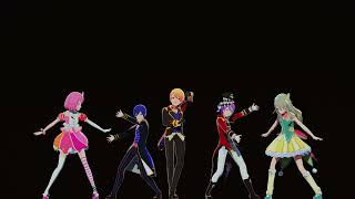 Cover art for Tondemo Wonderz