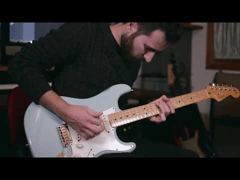 David Gilmour - Pink floyd - Freejam - Elia Garutti