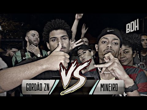 GORDÃO ZN X MINEIRO - SEGUNDA FASE - SELETIVA ESTADUAL
