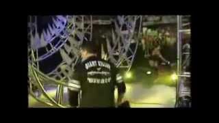 Shane McMahon - Silently