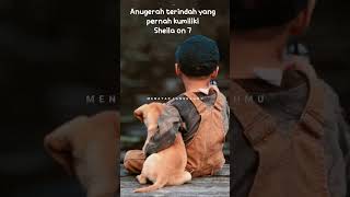 Download lagu Anugerah terindah yang pernah kumiliki - Sheila on 7 #shorts #sheilaon7 #lirik #lyrics mp3