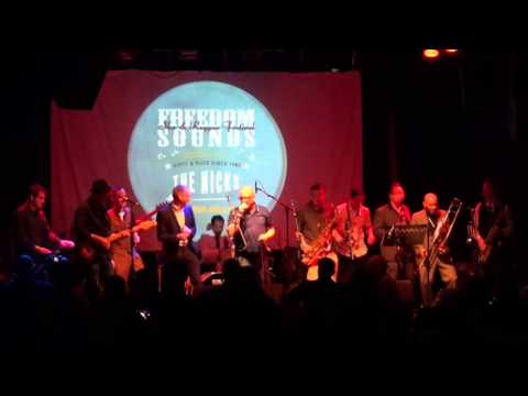 Mick Clare with The Nicks at Freedom Sounds Festival 03.05.2014 Complete