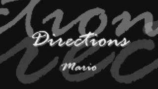 Directions - Mario