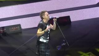 Depeche Mode - The Child Inside (HD) Live In Paris 2014