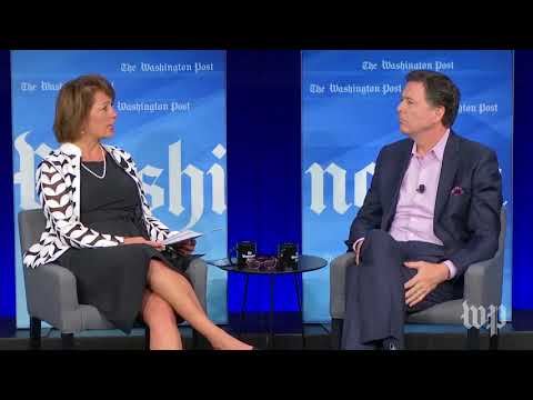 Comey: 'Possible' that Russian government had compromising information about candidate Trump