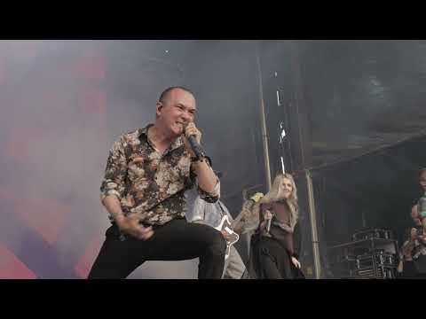 MØL - Diorama (Official Live Video)