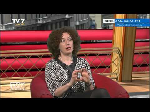 Tv7 con Voi del 29/03/2016 - Problemi di autismo (3 di 3)