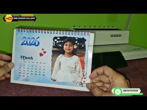 Psd Calendar