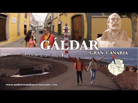 Qué ver en un viaje a Gáldar en la Isla de Gran Canaria - Islas Canarias 🇮🇨 - España 🇪🇸