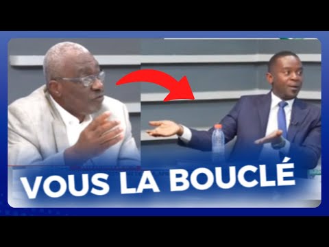 ERNEST OBAMA VS NANA PAYONG: THE DEBATE TURNS INTO A PERSONAL ATTACK...