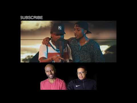 Chris Rivers, Oswin Benjamin, Denzil Porter- TEAM BACKPACK CYPHER (REACTION!!!)