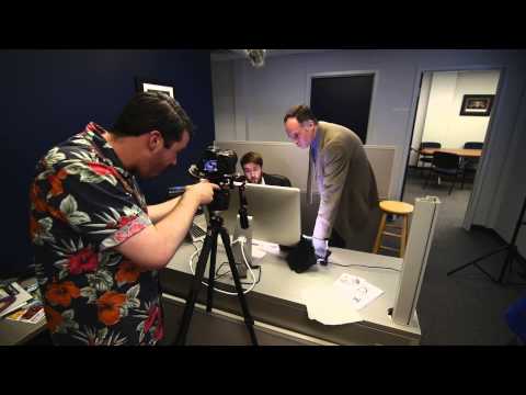 DEADLINE - Super Short Film - Behind The Scenes (My Røde Reel 2015)