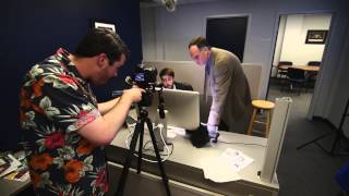 DEADLINE - Super Short Film - Behind The Scenes (My Røde Reel 2015)