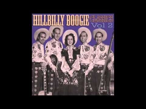 Hillbilly Boogie - The Delmore Brothers