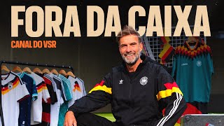 KLOPP CONVOCA 44 PARA RECONSTRUIR SELEÇÃO ALEMÃ