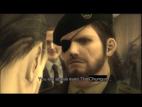 Snake earns the title of Big Chungus