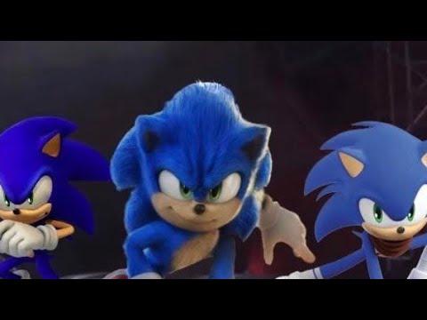 Sonic no way home