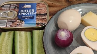 סלט שפרוטים פשוט - ארוחה קטוגנית Keto עם מקס מלכיאל
