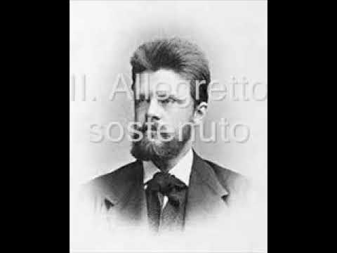 Peter Erasmus Lange-Müller: Violin Concerto in C Major, Op. 69