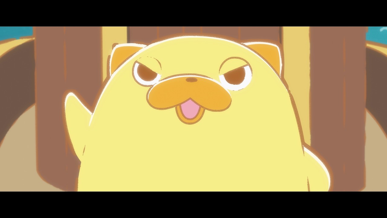 おじさんはカワイイものがお好き。（アニメ）