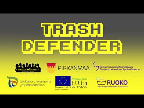 Trash defender video thumbnail