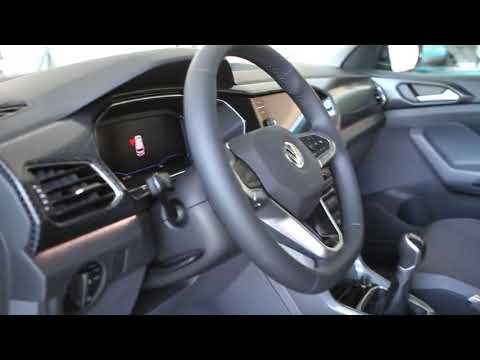 Nuevo Volkswagen T Cross