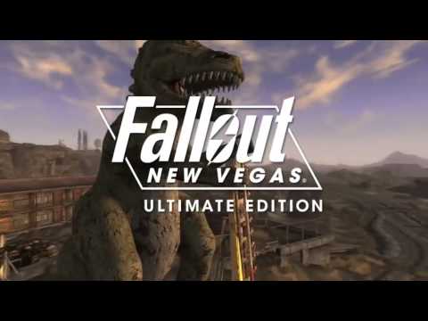 Fallout New Vegas Ultimate Edition Trailer