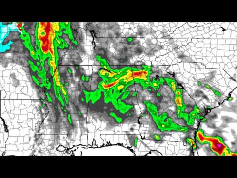 May 2 Weather Xtreme Video - Afternoon Edition