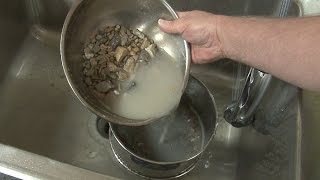 Wet Sieving: A Practical Guide