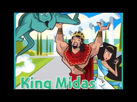 King Midas. Tiger 3. Unit 5